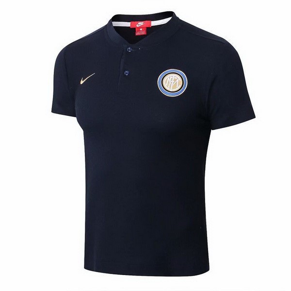 Polo Inter de Milan 2018/19 Azul Marino